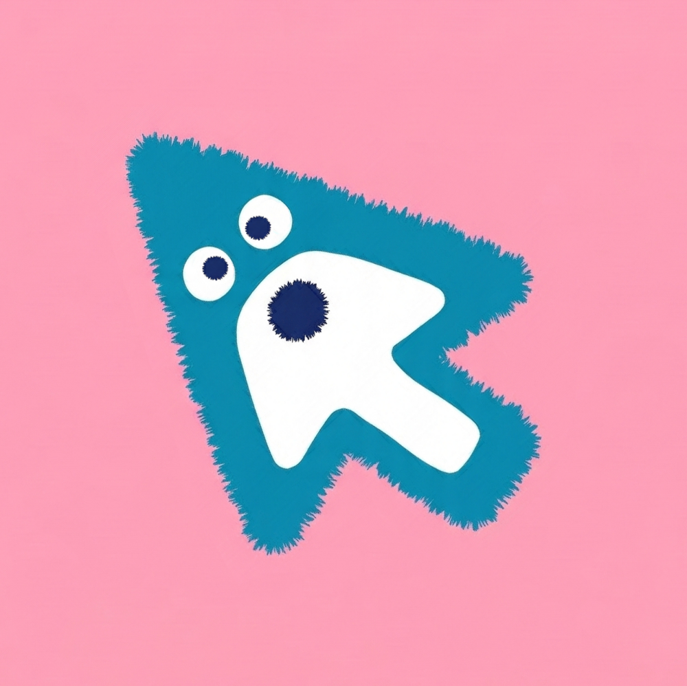 Tiny Cursor logo